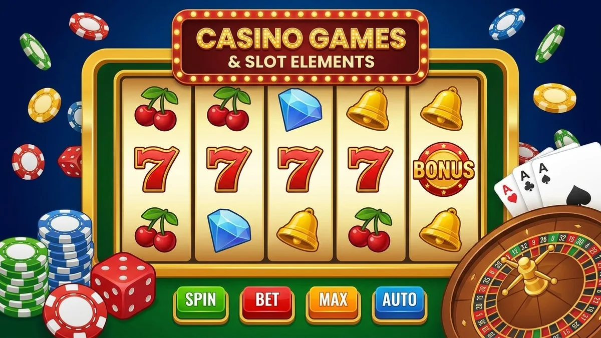 Casino oyunları